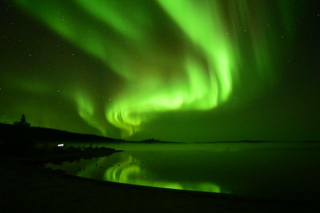 Aurora Guest House Yellowknife Zewnętrze zdjęcie