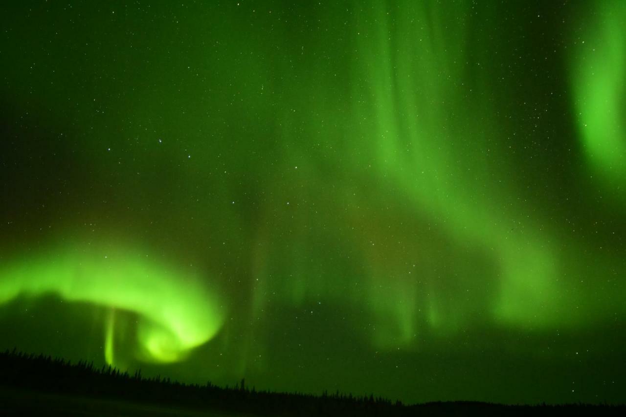 Aurora Guest House Yellowknife Zewnętrze zdjęcie