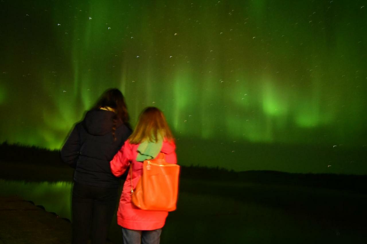 Aurora Guest House Yellowknife Zewnętrze zdjęcie