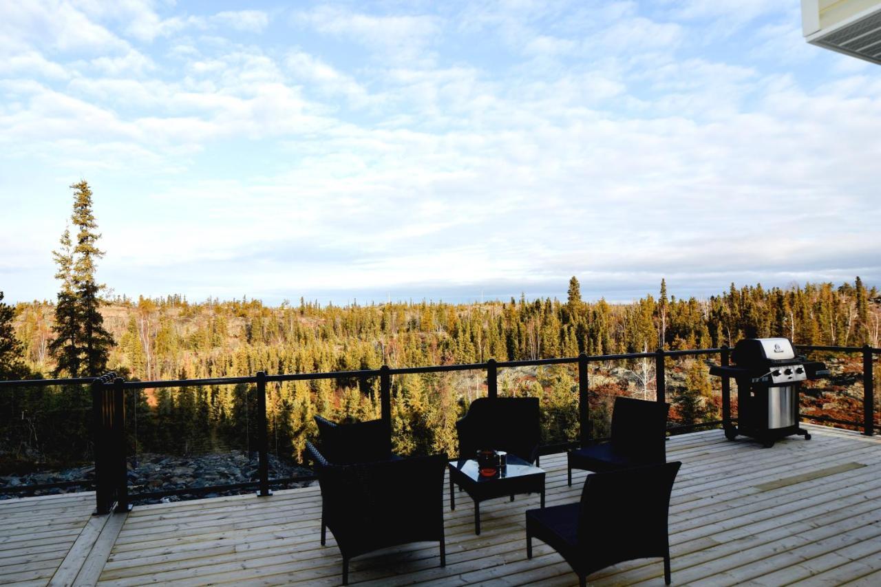 Aurora Guest House Yellowknife Zewnętrze zdjęcie