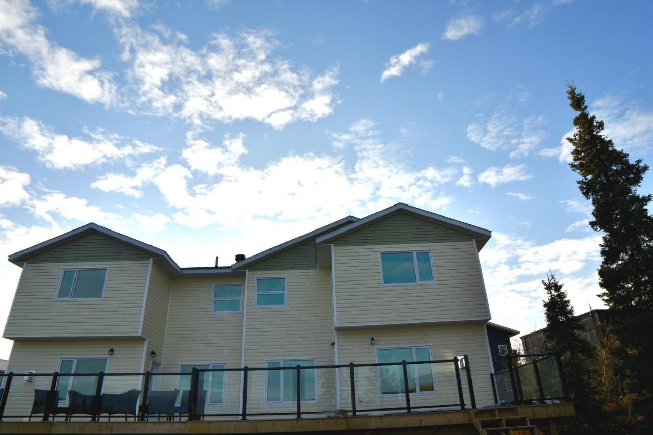 Aurora Guest House Yellowknife Zewnętrze zdjęcie