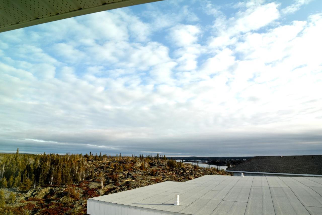 Aurora Guest House Yellowknife Zewnętrze zdjęcie