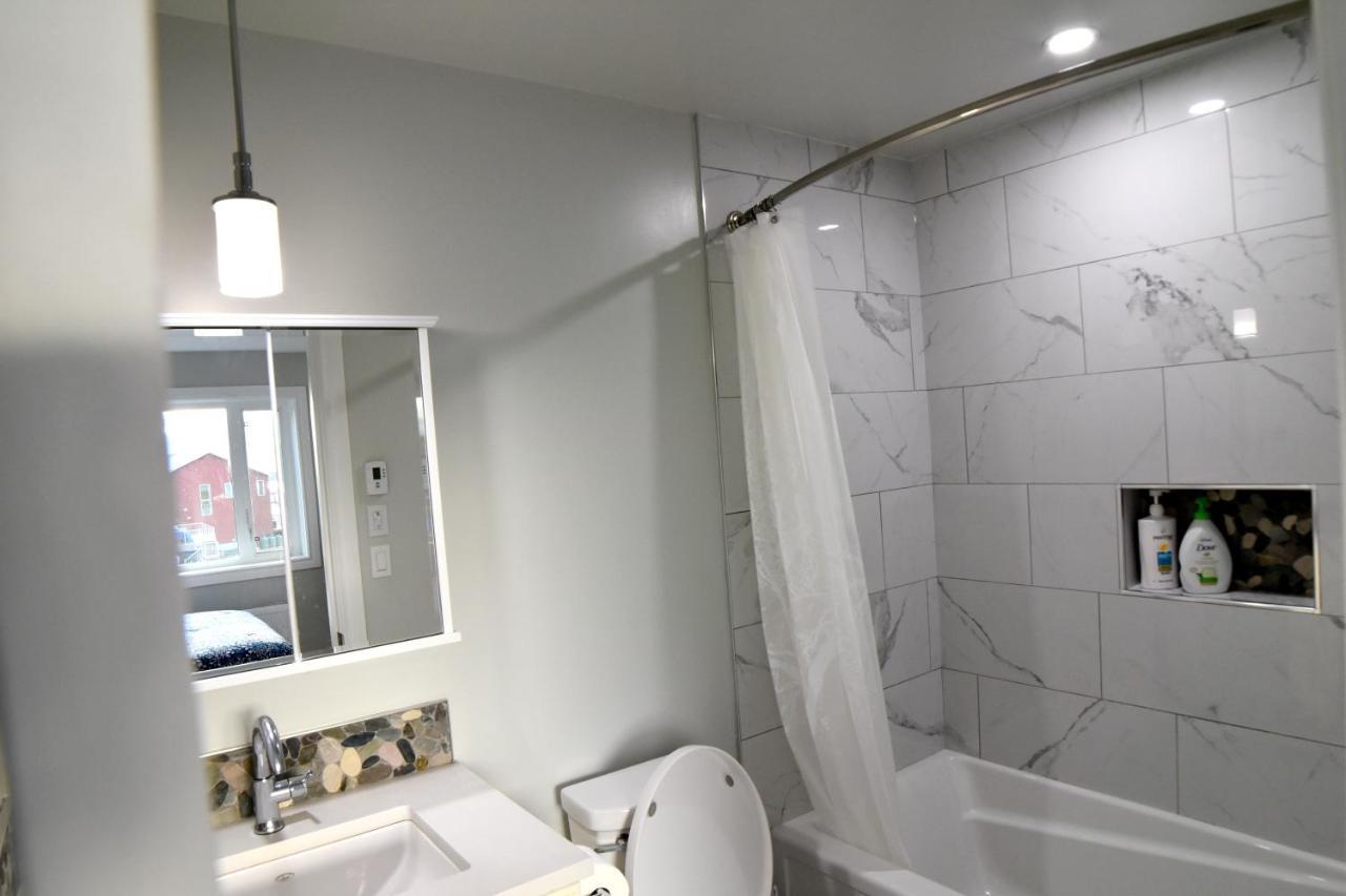 Aurora Guest House Yellowknife Zewnętrze zdjęcie