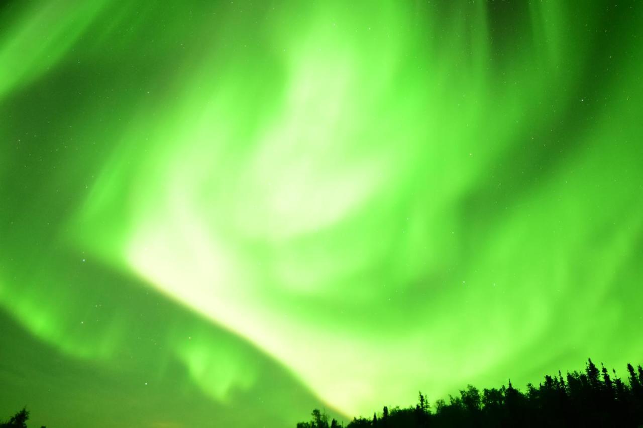 Aurora Guest House Yellowknife Zewnętrze zdjęcie
