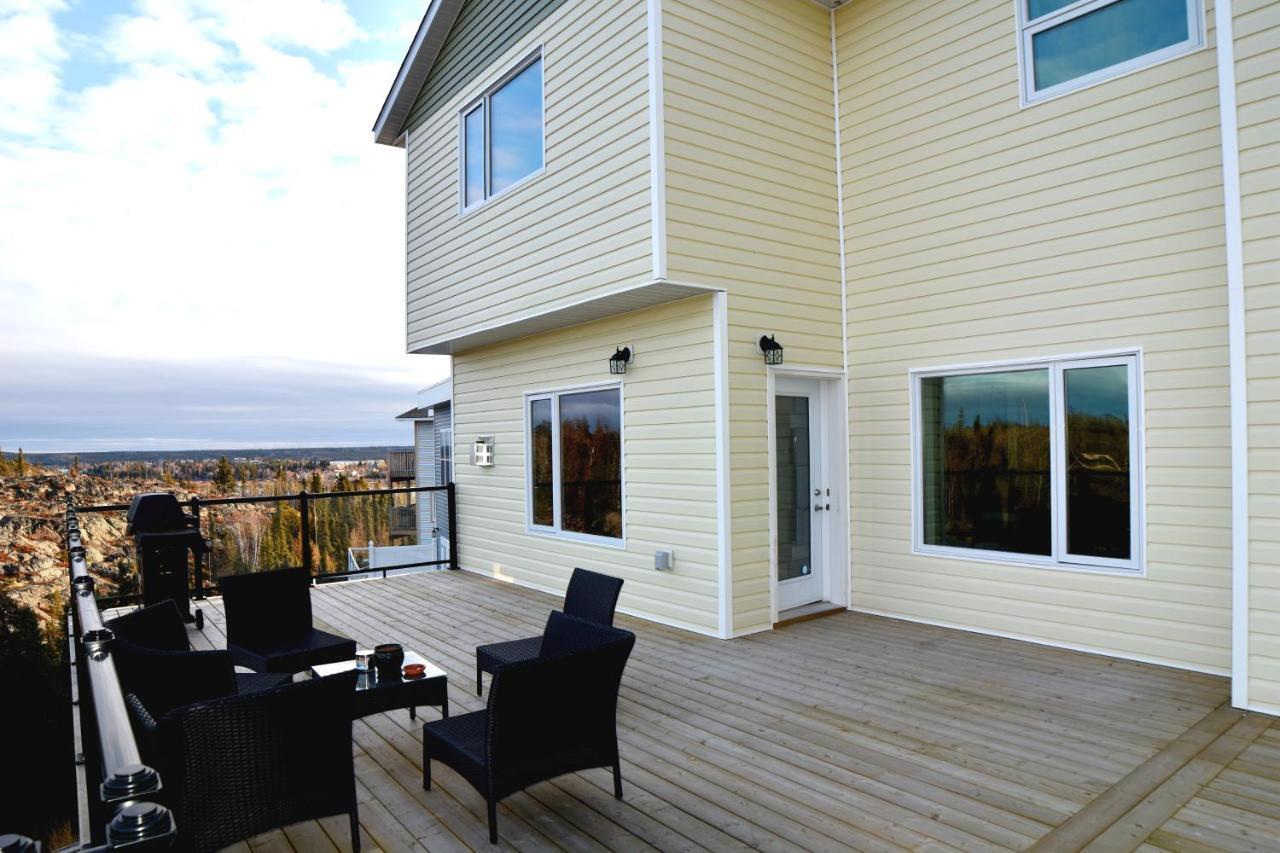 Aurora Guest House Yellowknife Zewnętrze zdjęcie