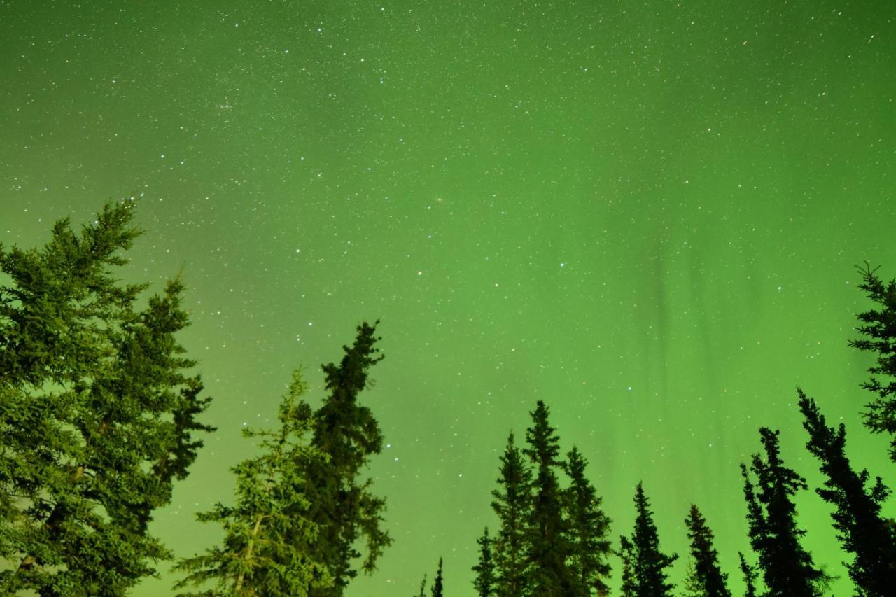 Aurora Guest House Yellowknife Zewnętrze zdjęcie