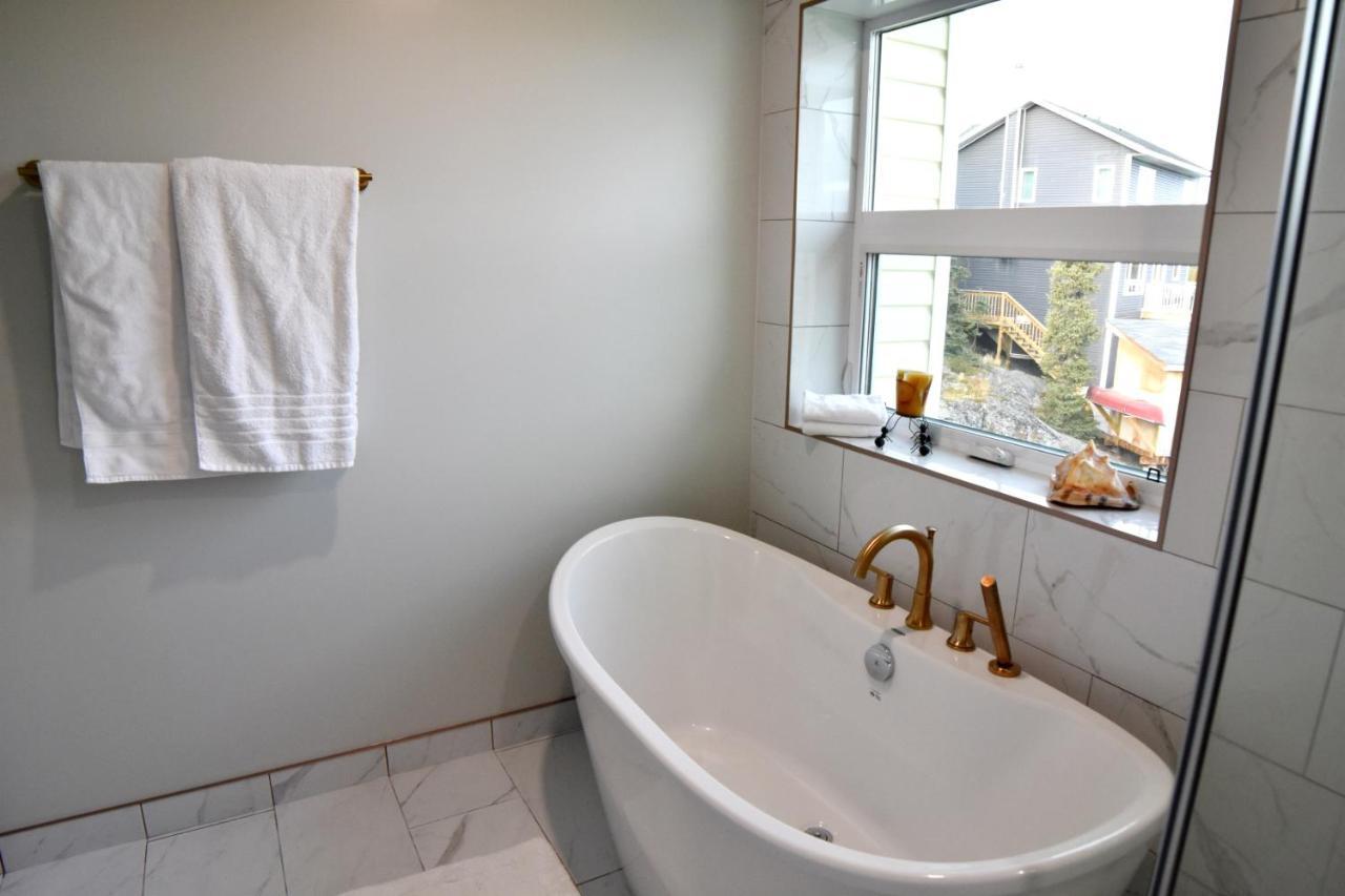 Aurora Guest House Yellowknife Zewnętrze zdjęcie