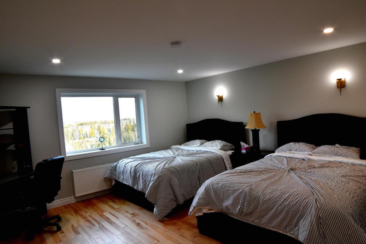 Aurora Guest House Yellowknife Zewnętrze zdjęcie