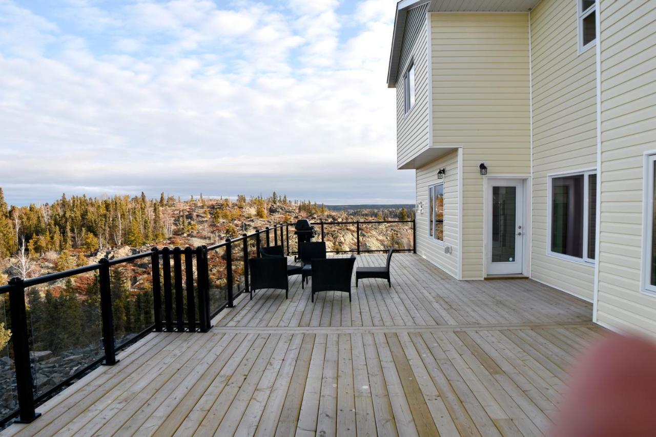 Aurora Guest House Yellowknife Zewnętrze zdjęcie